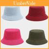 Vintage Corduroy Fischerhut Für Damen Und Herren Mit Sonnenschutz Für Outdoor-Aktivitäten