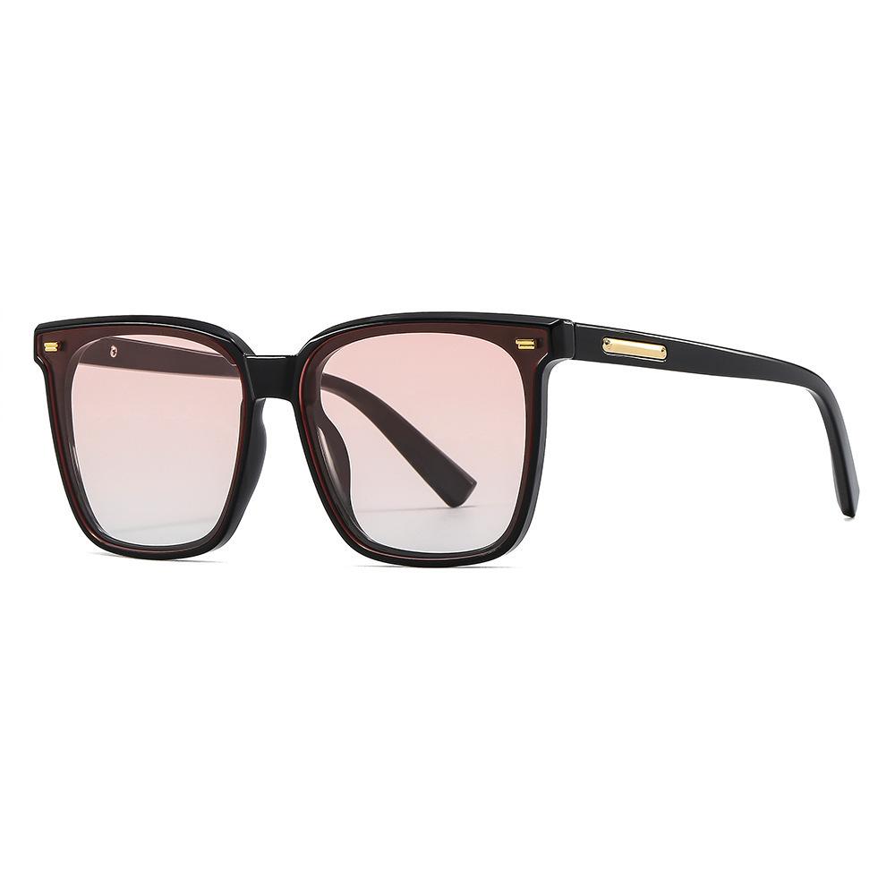Polarized Fashion Sunglasses for Men & Women - UV Protection Regular Lens