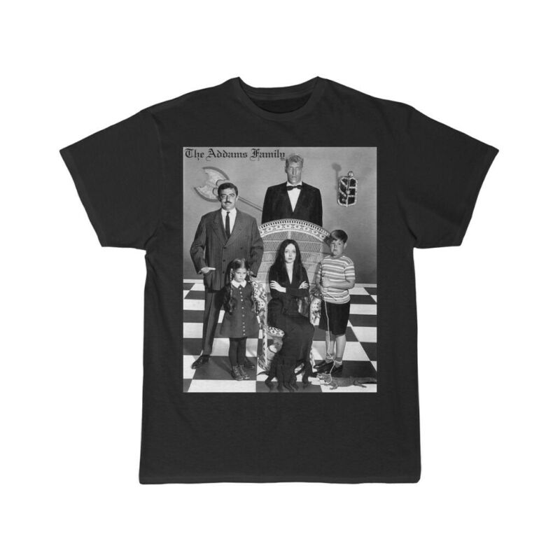 vintage addams family shirt