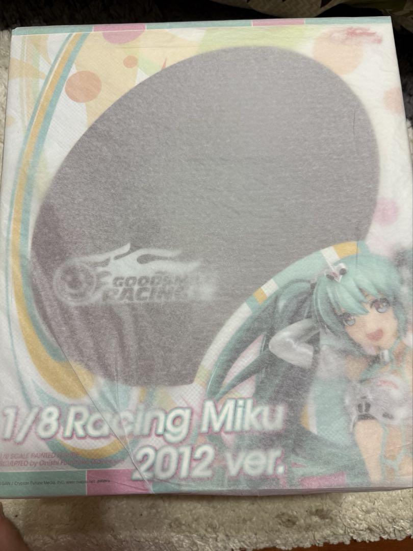 

[ИСПОЛЬЗОВАЛ] (Товар) Гонки Мику 2012 версия. 1/8 готовой фигуры