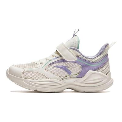 Kids Non-Slip Low-Top Running Shoes Kids Sneaker White Purple A322425520-1