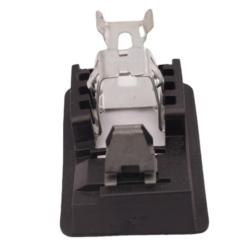 1K0 858 77 1K0 858 774C Front Left Right Sun Visor Clip Buckle for VW Golf MK6 Golf6 1K085877 1K0858774C