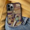 Cool Airplane Cockpit Soft Phone Case for iPhone 17 Air 16e Pro max 15 Pro 13 14 Plus 11 12 MagSafe Magnetic Coque
