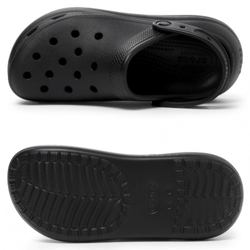 Galleria Crocs Classic Crush Clog 207521 001