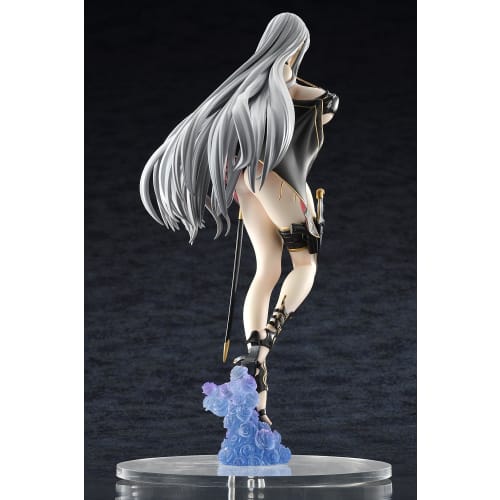 Bellfine Creator's Selection Valkyria Chronicles Selvaria Bles Swimsuit Ver. 1/6 Scale PVC Pre-painted Complete Figure BF191
