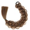Elastic Band Handmade Braids Pony Tails Hair Band Twist Braid Hairpiece  Daily Use