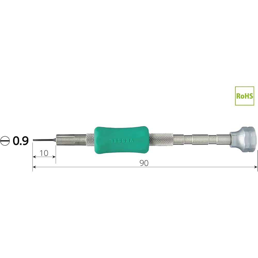 VESSEL (VESSEL) precision screwdriver TD-51 -0.9