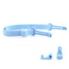 VANLOOK Kid's Glasses Temple Arm Silicone Gel With Chain Sport Children Spectacle Leg Repair Snaps Screwless Design Hinge