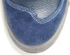Safety Tsubaki Model Safety Shoes Safety Shoes Work Shoes Steel Toecap Magic Lightweight Electrostatic Specifications Navy cm 3E [Aoki Shoes] AG-21