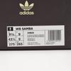 JH9826 Wales Bonner adidas Originals Samba Colore Fornitore Bianco Meraviglia (Uomini)