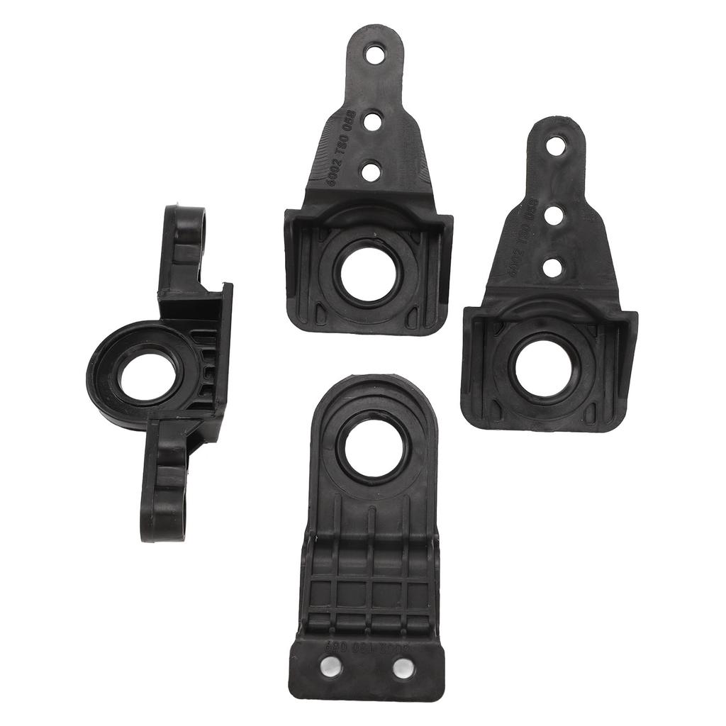 Front Headlight Bracket Repair Kit Scratch Resistant Stable Construction Headlamp Repair Set for X5 X6 F15 F16 F85 F86