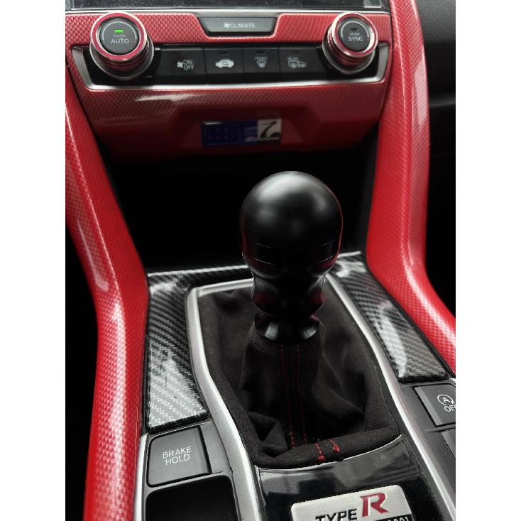 New Aluminum Mnanual Gear Shift Knob For For Toyota GT86 86 & BRZ STI Gear Shift Ball