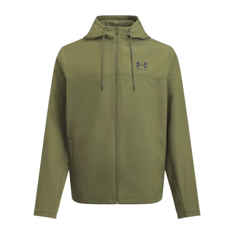 Under Armour Rival Jacket Men s 1390149-390 L