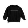 Kids' Hip Hop Dance Outfits: Boys & Girls Spring/Autumn Performance Wear with Crop Tops and Sweatpants
