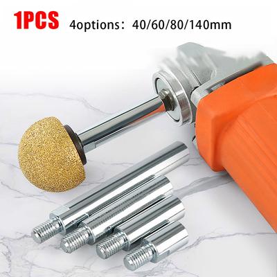 Adaptateur de connexion pour meuleuse d'angle pour tige d'extension