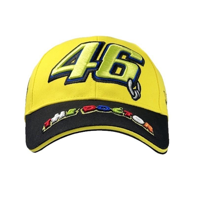 Car Racing Embroidered Baseball Hat For Casual Outdoor Wear