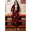 Women Bollywood Party Wear Salwar Kameez Designer Top Tunic Kurti Set Dress VF-20133