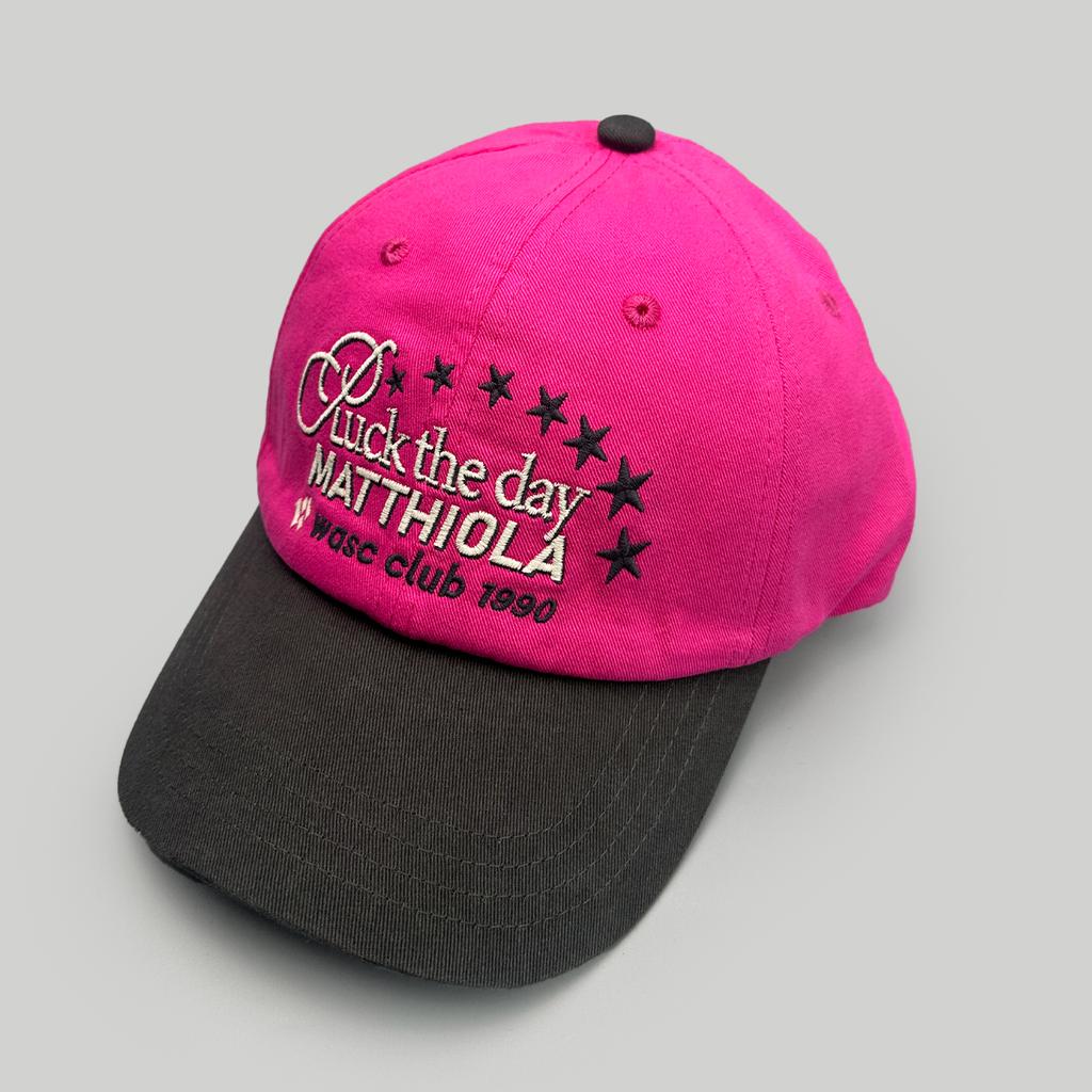 Preppy Style Koreanische Bestickte Buchstaben Baseballkappen Neue Herren Damen Sonnenschutz Persönlich Vielseitig Farbblock Mode Schirmmützen