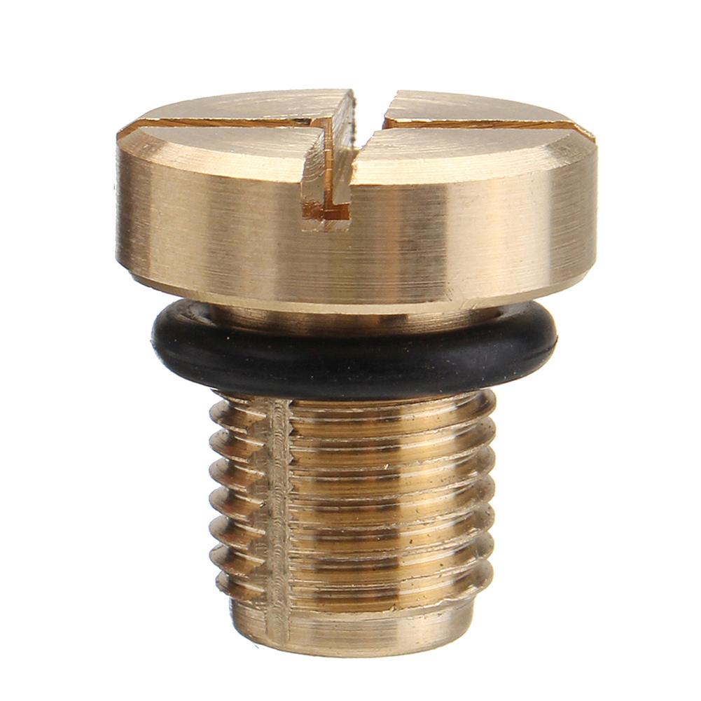 Buy Radiator Hose Bleed Vent Screw Plug Bleeding Coolant Expansion Tank