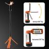 Pailide High-Brightness Rechargeable Camping Light with Telescopic Stand