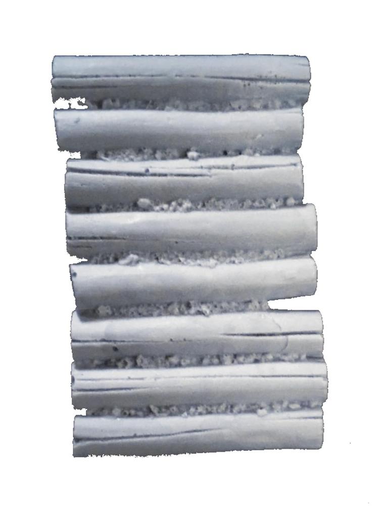 Workshop Shin 1/35 scale wooden drainage tunnel and log bridge, resin scene parts, M-20222