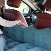 Car Inflatable Mattress Automatic Air Mattress Sleeping Pad Outdoor Camping Multi Functional Bed Pad Car Accessories