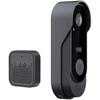 WiFi Camera Doorbell HD Video Intercom Outdoor Wireless Waterproof Door Bell Security Protection IR Night Vision Smart Home