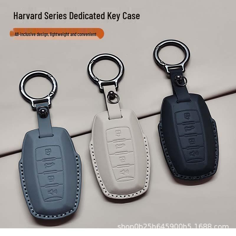 Haval Raptor Big Dog Key Cover Protector for H5 H7 H6 Xiaolong M6 First Love