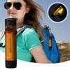 Clip On Flashlight Portable Hat Brim Clip-On Light Waterproof Outdoor Small Torch Multifunctional Ultra Bright LED Lamp