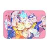 Ultramanes Anime Doormat Anti-Slip Bath Kitchen Welcome Mat Living Room Door Floor Entrance Carpet Rug Footpad