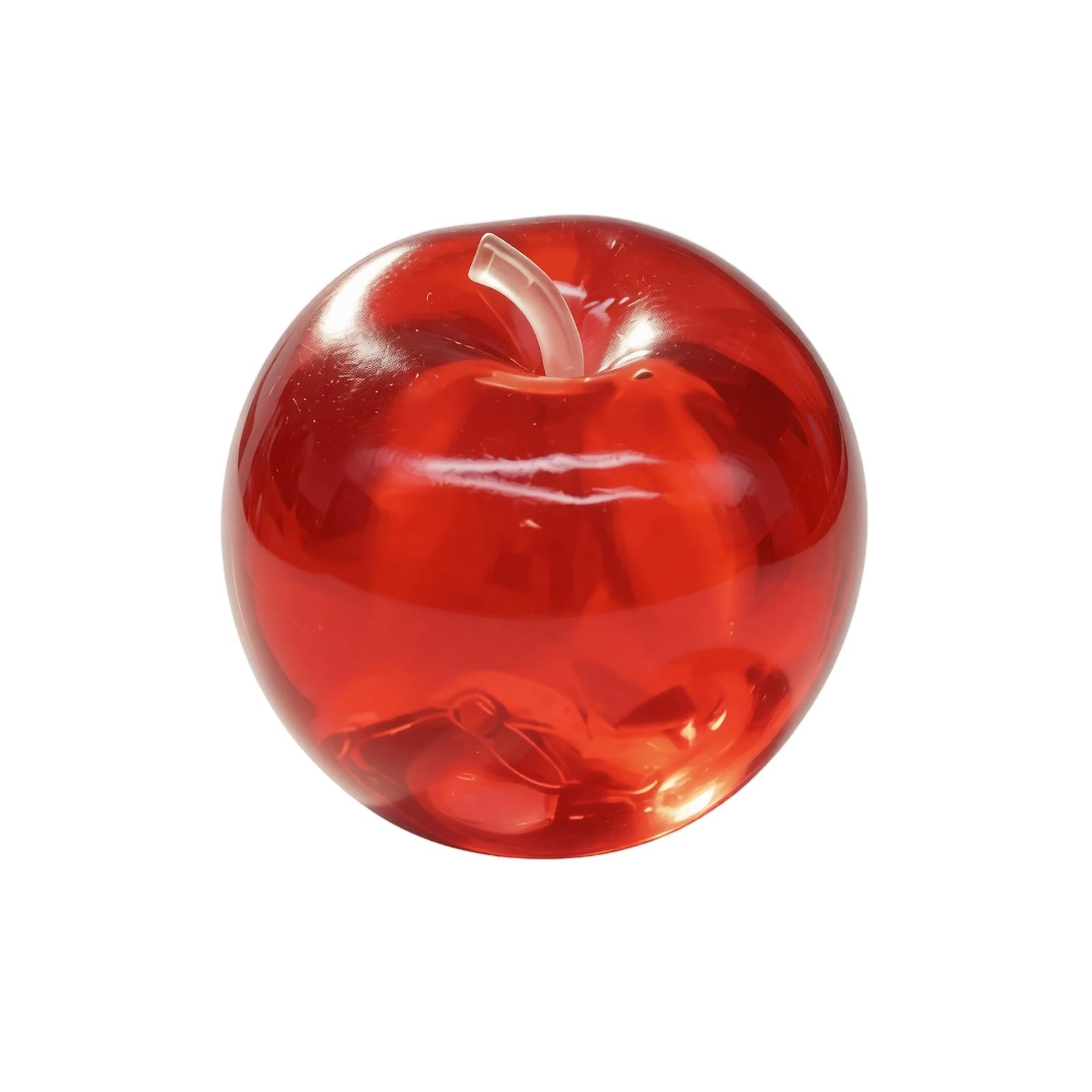 Stress Toy, Soft Filled Sensory Ball One Size красный