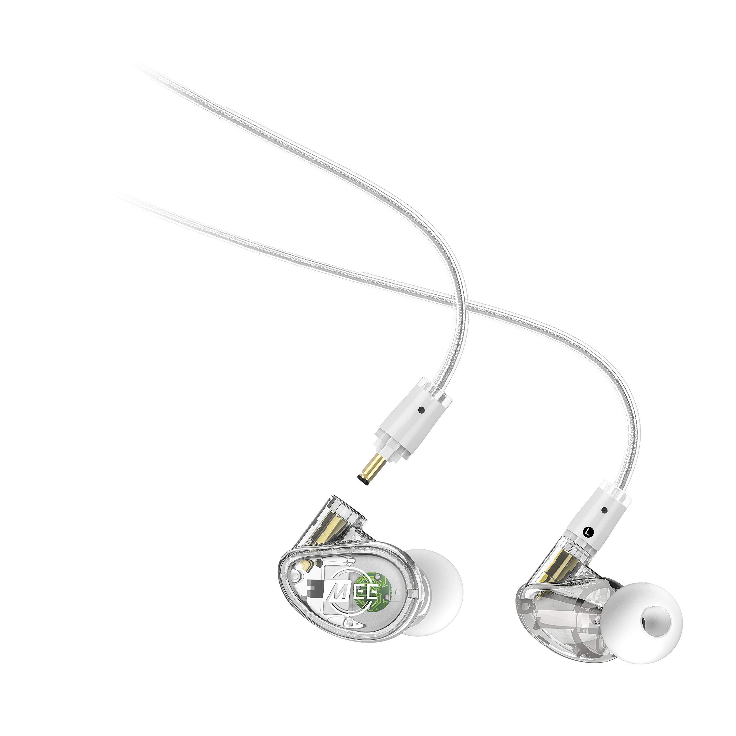 

MEE audio MX3 PRO CL wired earphones in-ear чёрный
