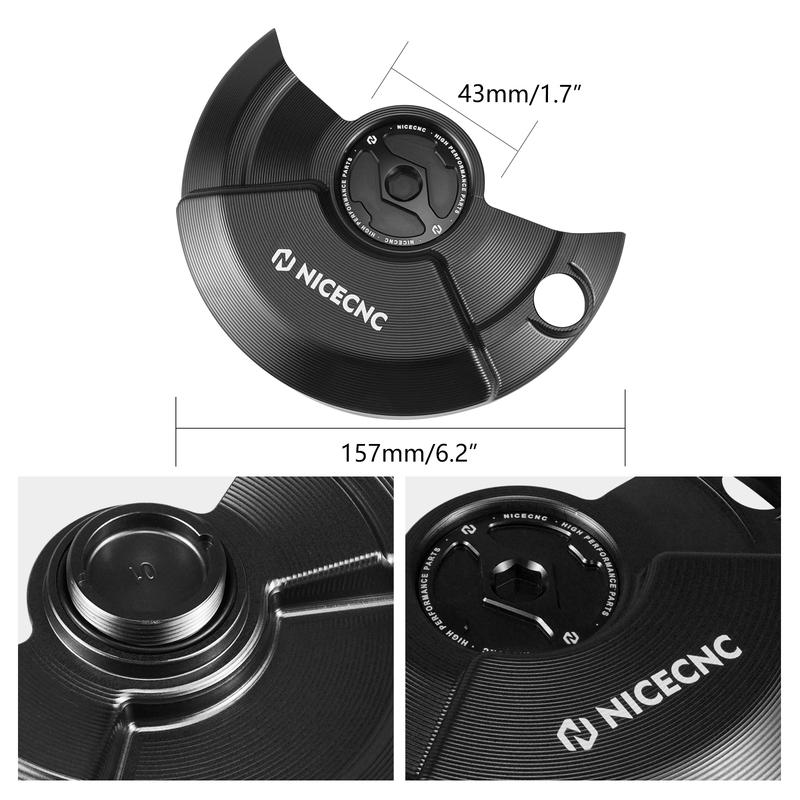 For Yamaha Tenere 700 XTZ 700 2019-2024 Crankcase Cover Guard Protector T700 Rally Edition TENERE700 World Raid MT-07 XSR700