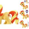 Rozkošný Duhový Plyšový Jednorožec My Little Pony Panenka Měkká a mazlivá hračka pro holky