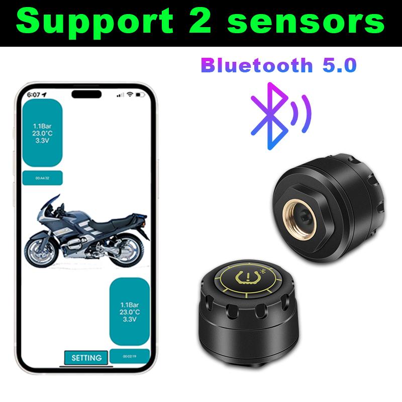 Black 2 Sensors