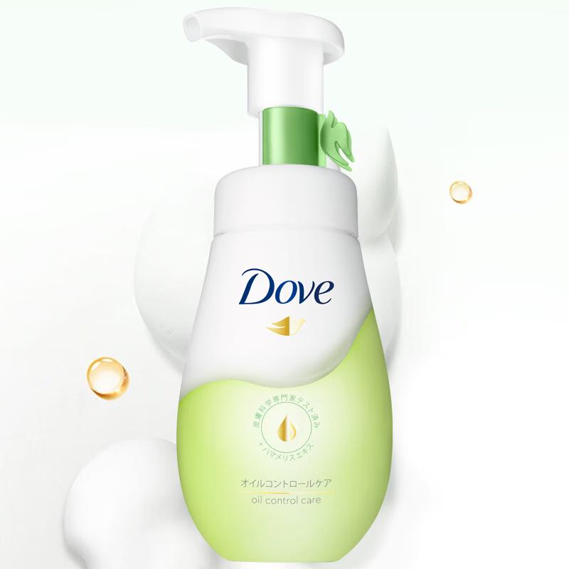 

Dove Amino Acid Moisturizing Cleansing Foam