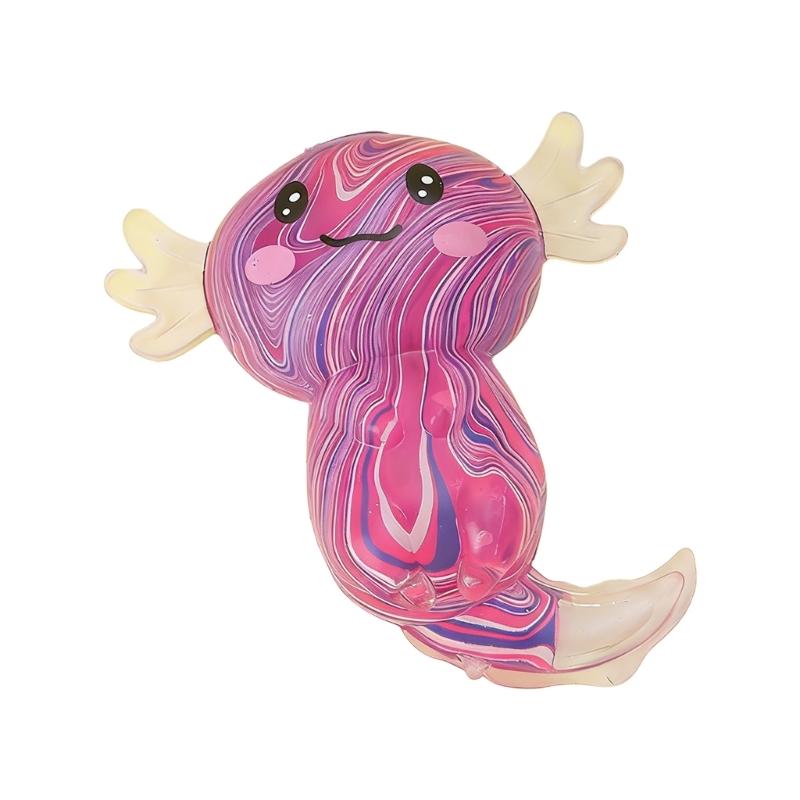 Fun Shape Squeeze Toy Stress Ball Sensory Fidgets Toy For Stress Anxiety Relief Reduction Hand Exercise Fun Playing