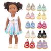 14 Inch Doll Shoes 5cm Shoes 20cm Cotton Doll Bow Shoes Toy Doll Shoes