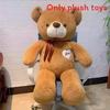 Plush Teddy Bear Toy Soft Fill Doll Room Decoration Children Gift Festival