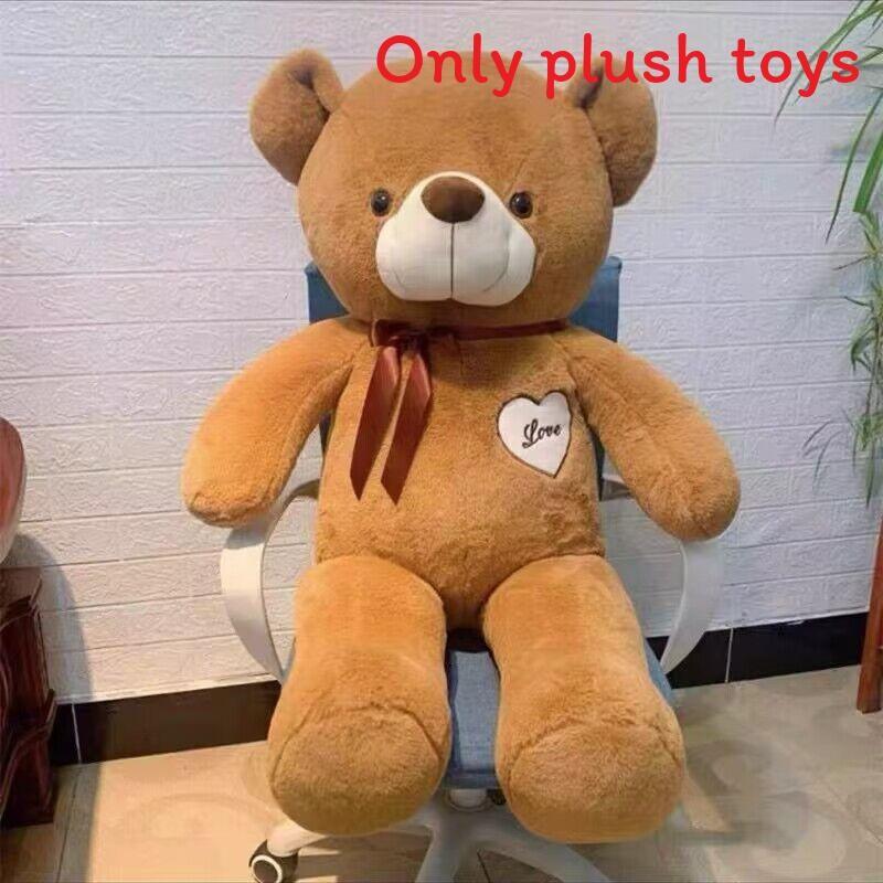Plush Teddy Bear Toy Soft Fill Doll Room Decoration Children Gift Festival