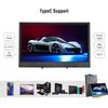 Monitor portátil HDMI Anmite de 11,6" para oficina y juegos