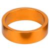 6Pcs Bike Headset Spacer Aluminium Alloy   Handlebar Stem Spacers for Mountain Bike