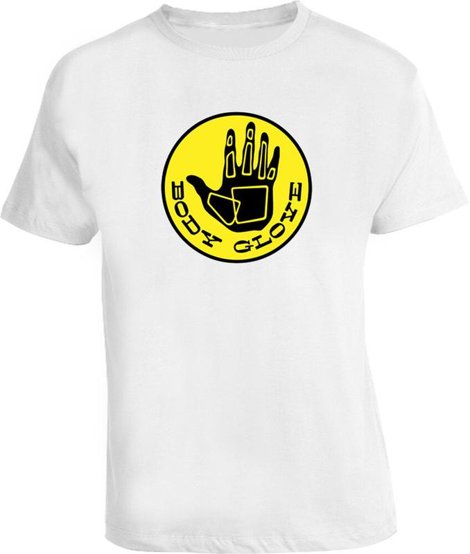 Body Glove Surfing Skating Unisex T-shirt Graphic Tee M
