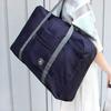 Foldable Travel Storage Bag Portable Nylon Storage Bag Tote Luggage Case Suitcase Clothes Organizer