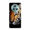 For Honor Magic 5 Pro 5G Case Wolf Lion Soft Silicone TPU Clear Covers for Honor Magic5 Lite Phone Cases Magic5 Lite 5G Fundas