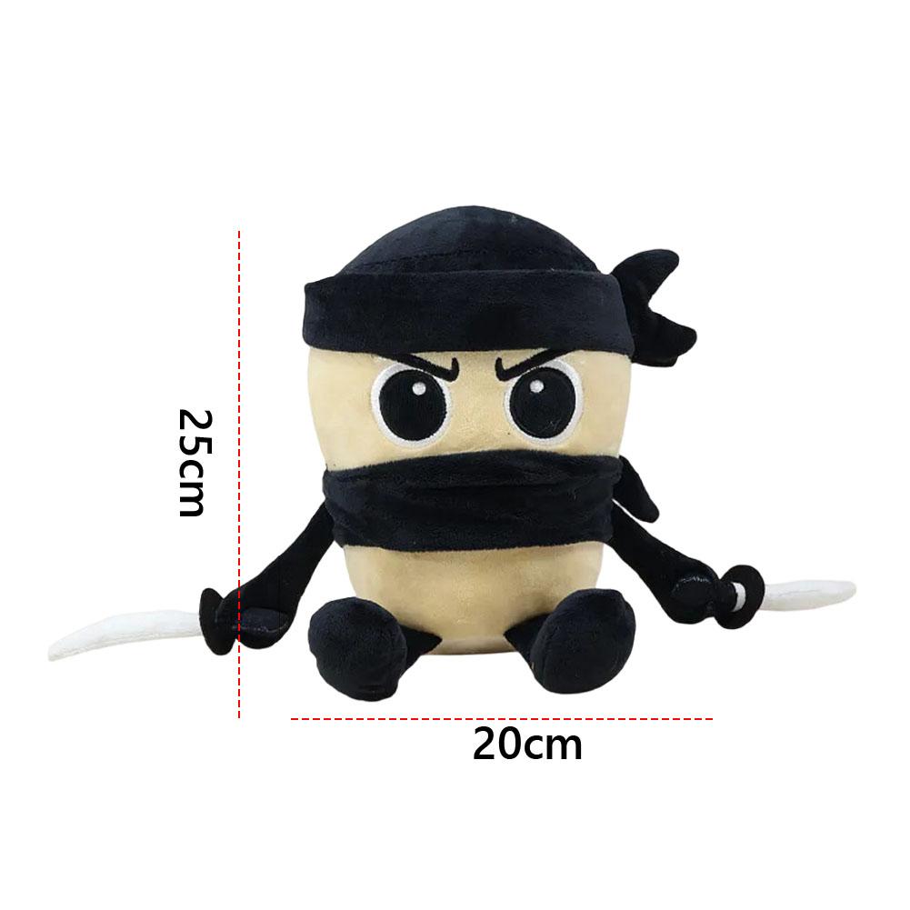 Large Tralalelo Tralala Plush Toy Tungtungtung Sahur Plush Italian Brain Rot Animals SHARK Anime Plush Plushie Stuffed Dolls