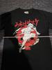 [USED] Naruto Uchiha Sasuke Anime T-Shirt, Long Sleeve, Medium, Vintage