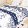 Floral Style Duvet Summer Thin Quilt Skin-friendly Bedspread Air Conditioning Blanket Edredones Adults Kids Room Comforter Quilt