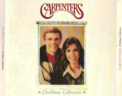 CD CARPENTERS - Christmas Collection 5406032 A&M Records 1996 Europe Rock Used