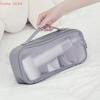 Hair Dryer Carrying Case Curling Iron Straightener Storage Case Clear Window Storage Bag Portable Travel Case Storage